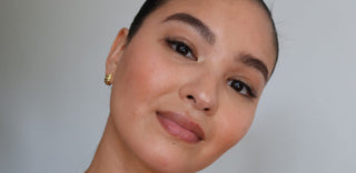 How to Contour with Fake Tan