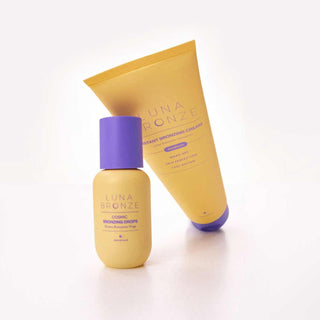 Luna Bronze Instant Bronzers Collection