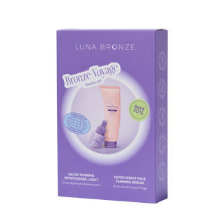 Bronze Voyage Travel Kit Tanning Luna Bronze