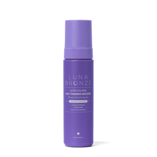 Ultra Eclipse 2 Hour Express Self Tanning Mousse (Dark) Tanning Luna Bronze