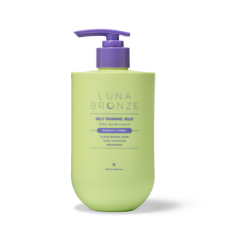 Self Tanning Jelly, Jumbo Tanning Luna Bronze