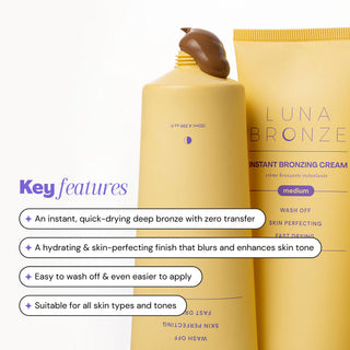 Instant Icons Kit Bundles Luna Bronze