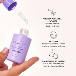 Dreamy Glow Duo Bundles Luna Bronze