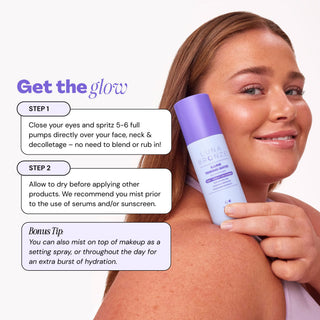 Illume Tanning Water Tanning Luna Bronze