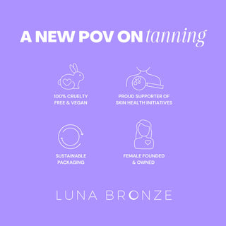 Self Tan Back Applicator Accessories Luna Bronze