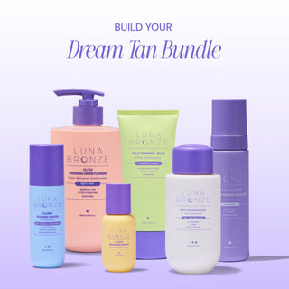 Build your Dream Self Tan Bundle