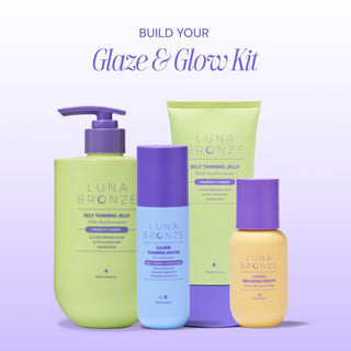 Glaze & Glow Set