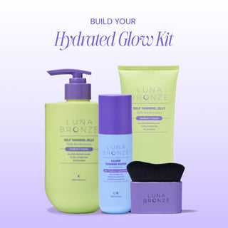 Hydrated & Glowing Kit