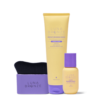 Instant Icons Kit Bundles Luna Bronze