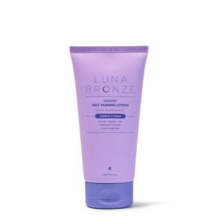 [FREE GIFT] Radiant Self Tanning Lotion free_gift Luna Bronze