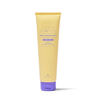 Instant Bronzing Cream Make-Up & Cosmetics Luna Bronze