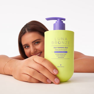 Self Tanning Jelly, Jumbo