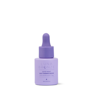 Good Night Face Tanning Serum Tanning Luna Bronze 15ml