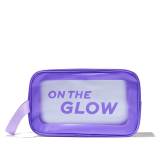 On the Glow Travel Bag Merchandise Luna Bronze