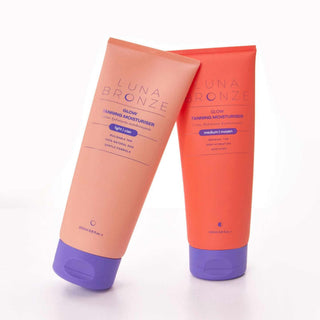 The Glow Duo Bundles Luna Bronze