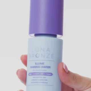 Illume Tanning Water Tanning Luna Bronze